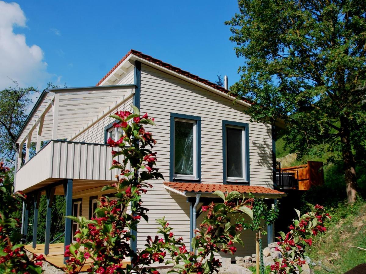 Das Grosse Paradies Liebenau  Exterior foto